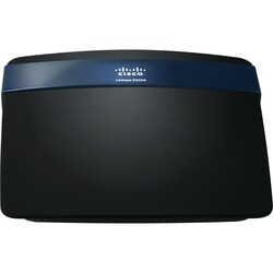 Linksys E3200 Wireless Router - IEEE 802.11n