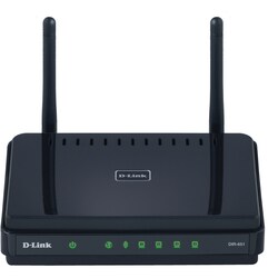 D-Link DIR-651 Wireless Router - IEEE 802.11n (draft)