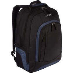Targus TSB196US Carrying Case (Backpack) for 16" Notebook - Black, Na