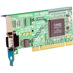 Brainboxes UC-235 Serial Adapter