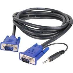 SIIG CE-VG0J11-S1 A/V Cable for Audio/Video Device - 6 ft