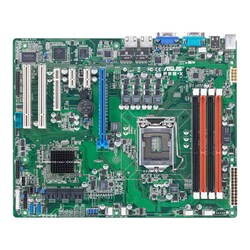 Asus P8B-X Server Motherboard - Intel C202 Chipset - Socket H2 LGA-11