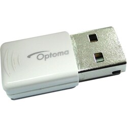 Optoma BI-EXTBGN IEEE 802.11n USB - Wi-Fi Adapter