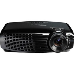 Optoma TW762 3D Ready DLP Projector - 720p - HDTV - 16:10