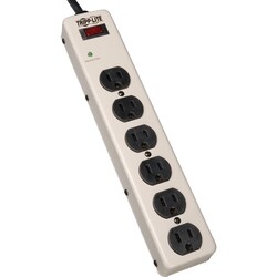Tripp Lite 6 Outlets 120V Surge Suppressor