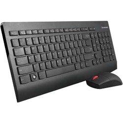 Lenovo Ultraslim 0A34032 Keyboard & Mouse
