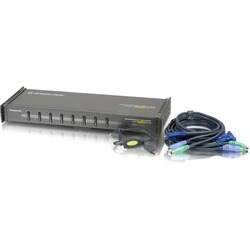 IOGEAR MiniView Ultra 8-Port KVM Switch
