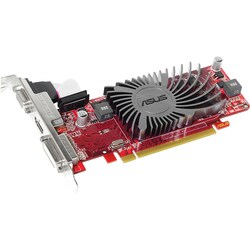 Asus EAH6450 SILENT/DI/1GD3(LP) Radeon HD 6450 Graphic Card - 625 MHz