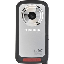 Toshiba Camileo BW10 Digital Camcorder - 2