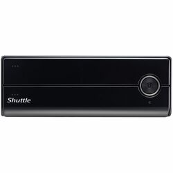 Shuttle XG41 Barebone System Ultra Small - Intel G41 Express Chipset 