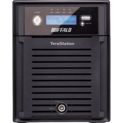 Buffalo TeraStation Pro Quad WSS WS-QVL/R5 Network Storage Server