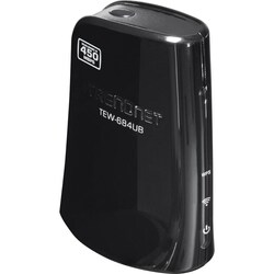 TRENDnet TEW-684UB IEEE 802.11n (draft) - Wi-Fi Adapter