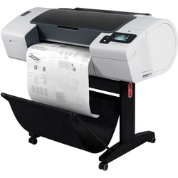 HP Designjet T790 Inkjet Large Format Printer - 24" - Color