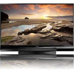 Mitsubishi Cinema WD-92840 92-inch 1080p 3D DLP Projection TV