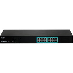 TRENDnet TPE-S160 Ethernet Switch - 16 Port