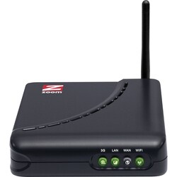 Zoom 4501 Wireless Router - IEEE 802.11n