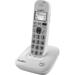 Clarity D702 Cordless Phone - DECT