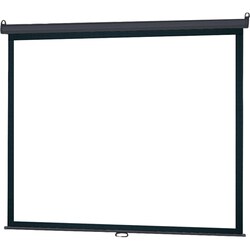 InFocus SC-MAN-100 Manual Projection Screen