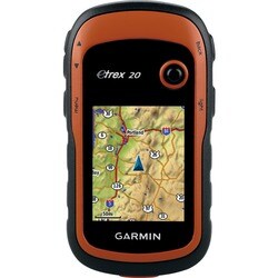 Garmin eTrex 20 Handheld GPS Navigator
