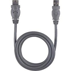 Belkin F3U153-10-SN USB Data Transfer Cable for Printer, Scanner, Har