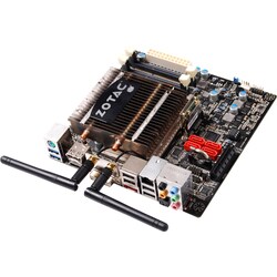 Zotac FUSION350-A-E Desktop Motherboard - AMD