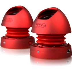 KB Covers XAM9-R Speaker System - Red