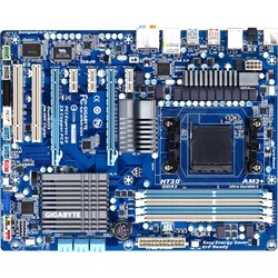 Gigabyte Ultra Durable 3 Classic GA-970A-UD3 Desktop Motherboard - AM