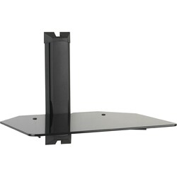 OmniMount Mod Mod1 Mounting Shelf for DVD Player, Gaming Console, Cab