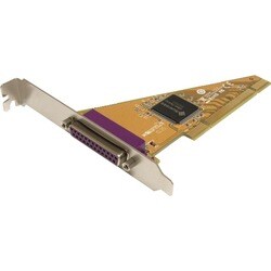 StarTech.com 1 Port PCI Parallel Adapter Card