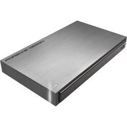 LaCie P'9220 1 TB External Hard Drive