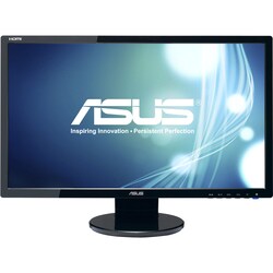 Asus VE248Q 24" LED Monitor w/ $15 Mail-in Rebate