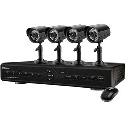 Swann Advanced Video Surveillance System
