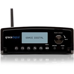 Grace Digital GDI-IRBM20 Internet Radio - Wi-Fi
