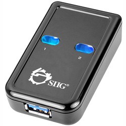 SIIG JU-SW0012-S1 USB Switch