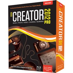 Roxio Creator 2012 Pro - Complete Product