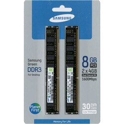 Samsung 8GB DDR3 SDRAM Memory Module