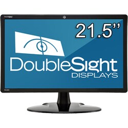 DoubleSight Displays DS-220C 21.5