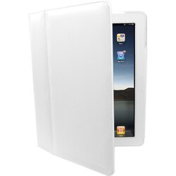 Adesso ACS-110FW Carrying Case for iPad - White