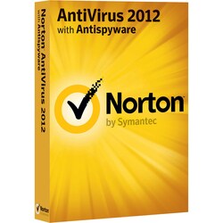 Norton AntiVirus 2012 - Complete Product - 1 User