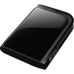 Buffalo MiniStation Extreme HD-PZU3 HD-PZ1.0U3B 1 TB External Hard Dr