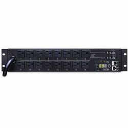 CyberPower Monitored PDU RM 2U PDU30MT16FNET 30A 16-Outlet