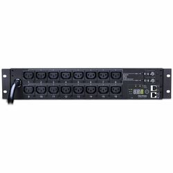 CyberPower Monitored PDU RM 2U PDU30MHVT16FNET 30A 16-Outlet