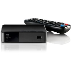 Western Digital TV Live WDBHG70000NBK-HESN Network Audio/Video Player