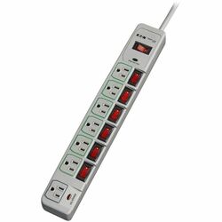 Tripp Lite ECO-SURGE TLP76MSG 7-Outlets Surge Suppressor
