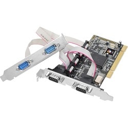 SIIG 4-port PCI Serial Adapter