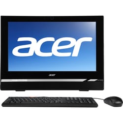 Acer Aspire PW.SGQP2.005 All-in-One Computer - Intel Celeron G530 2.4