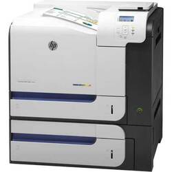 HP LaserJet M551 M551XH Laser Printer - Color - Plain Paper Print - D