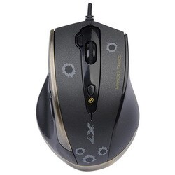 V-Track Ergonomic Gaming Mouse Laser Technolgy By Ergoguys