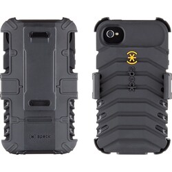 Speck Products ToughSkin SPK-A0815 Carrying Case (Holster) for iPhone