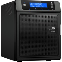 Western Digital WD Sentinel DX4000 WDBLGT0040KBK-NESN Small Office Ne